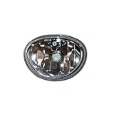 1999-2004 DODGE CARAVAN PAIR OF FOG LIGHTS (RIGHT & LEFT) by Brock's Performance