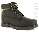 Caterpillar Colorado Men Chocolate Boots