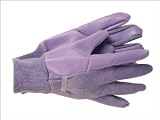 Briers Bo388 Jersey Vinyl Grip Glove Lavender Medium