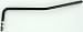Ibanez Guitar Black Tremolo Arm Bar Edge Pro 2LE21B