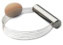 RSVP Pastry Blender Stainless Steel New