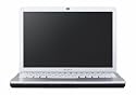 Sony VAIO SR41M/W - Core 2 Duo T6400 2.0 GHz 4Gb 320Gb DVD+-RW/+-R DL/RAM 13.3 inch X-Black Vista Home Premium (White)