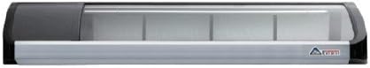 Six Foot Self Contained Countertop Refrigerated Sushi Display Case **Lease $82 a Month** Call 817-888-3056