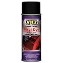 VHT SP942 Vinyl Dye Black Satin Can - 11 oz.