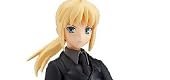 figma Fate/Zero セイバー Zero ver.