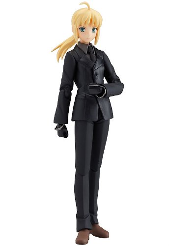 Fate/Zero : Saber Zero ver. Figma Figure PVC 135 mm