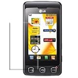 Review OLIVIASPHONES  / OLIVIASPHONES 10 PACK KP500 COOKIE LG SCREEN GAURD PROTECTOR
