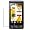 OLIVIASPHONES CASES COVERS LG KP500 COOKIE BLACK SILICONE SKIN PROTECTOR CASE