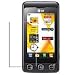 OLIVIASPHONES 10 PACK KP500 COOKIE LG SCREEN GAURD PROTECTOR