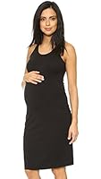 Splendid Women's Maternity Fit Tank Dress