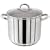 Horwoods Stockpot 28cm Stainless Steel