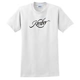 Kimber T-shirt 1911 Pistol Solo Rifles Meprolight PRO Gun Short Sleeve Tee