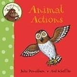 Animal actions