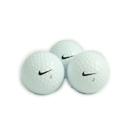Nike Assorted Mix Recycled Golf Balls (40 Pack)