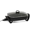 West Bend 72215 Electric Extra-Deep Oblong 12-by-15-Inch Nonstick Skillet