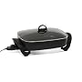 West Bend 72215 Electric Extra-Deep Oblong 12-by-15-Inch Nonstick Skillet