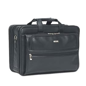 Buy SOLO U.S. Luggage Wide Body Computer Portfolio, Black by U.S. Luggage