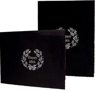 Happy 25th 4x6 Event Photo Folders (25)