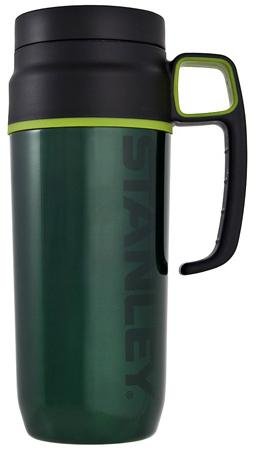 Stanley Drink Thru Mug isotherme édition limitée Vert 0,47 L