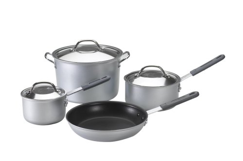 Nordic Ware Restaurant 7-Piece Cookware Set Nordic Ware Restaurant 7-Piece Cookware Set