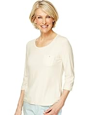 Classic Collection Front Pocket Top