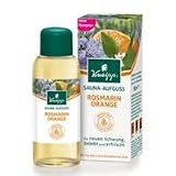 Kneipp 1856 Sauna Aufguss Rosmarin Orange, 100 ml