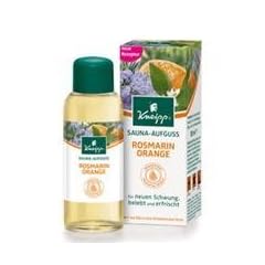 Kneipp 1856 Sauna Aufguss Rosmarin Orange, 100 ml