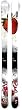 Rossignol Trixie Women's Freestyle Skis NEW 2009