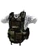 Maddog Designz Tactical Paintball Vest - Camo