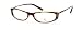 NINE WEST EYEGLASSES NW 341 0TH8 BLOND