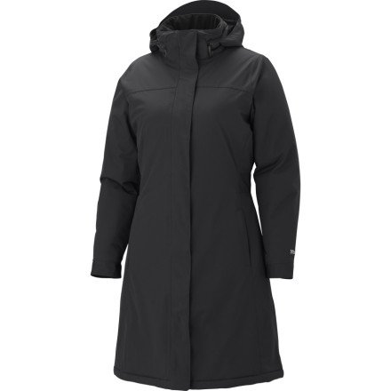 Avalanche wear pea coat