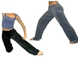 Danskin Women's Velour Slim Pant