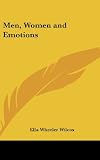 Men, Women and Emotions