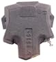Cardone 18-4026 Remanufactured Domestic Friction Ready (Unloaded) Brake Caliper