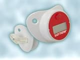 Lumiscope Babytherm Pacifier Digital Fever Thermometer