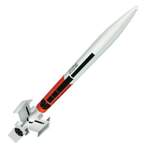 Estes 3025 Photon Disruptor Flying Model Rocket 