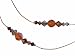 Ember Long Necklace