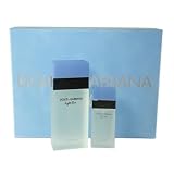Dolce & Gabbana Light Blue 2pc Set: 3.4 Oz EDT Spray+ 0.84 Oz EDT Spray for Women