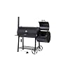 Medina River Outdoors 67 Jumbo Smoker/Grill Combo