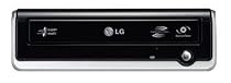 LG GSA-E60L 20x DVDRW/RAM External + Lightscribe