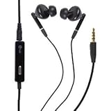 LG Stereo Headset for  Answer/end button for Music mutes with incoming call ....