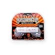 Gear Monkey Horizontal Wiimote Silicone Holder for Nintendo Wii - Clear, Gearmonkey
