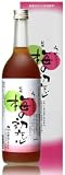 【中野BC】梅の初恋 梅シロップ [50％うめ果汁入り飲料] （720ml） 初恋