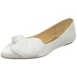Badgley Mischka Womens Dasher Flat
