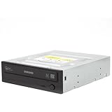 Samsung Electronics 24x SATA Half Height DVD-Writer Internal Optical Drive SH-224FB/BSBE