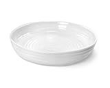 Sophie Conran by Portmeirion 11-Inch Round Roasting Dish, White