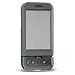 For HTC G1 Premium Smoke Ice Case Cover with Rubberized Texture Coating