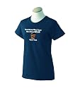 Personalized custom printed Some Heroes Wear Capes, Mine Wears KEVLAR, African-American Female on ladies t-shirt