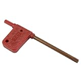 uxcell　レンチ　プラスチック　フラッグ　8.7cm　T20 　リペア　ツール