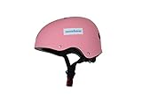 WinLine(ウェイラン)サイズ調整可能(53-56cm)子供用 軽量ヘルメット ピンク